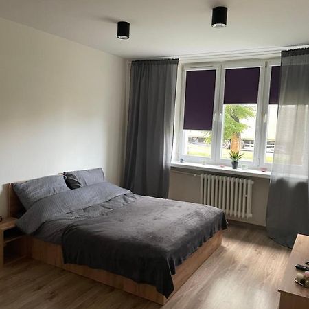 Kawalerka Częstochowa Exterior foto