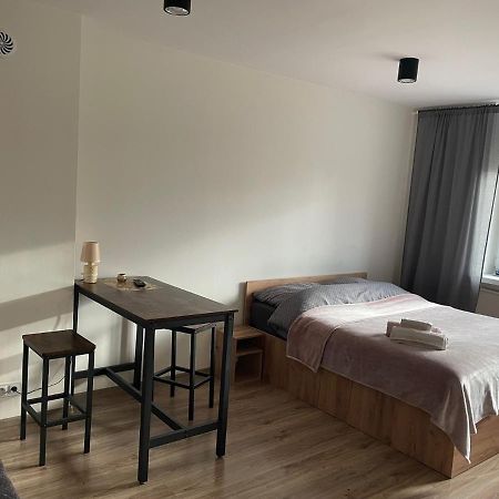Kawalerka Częstochowa Exterior foto
