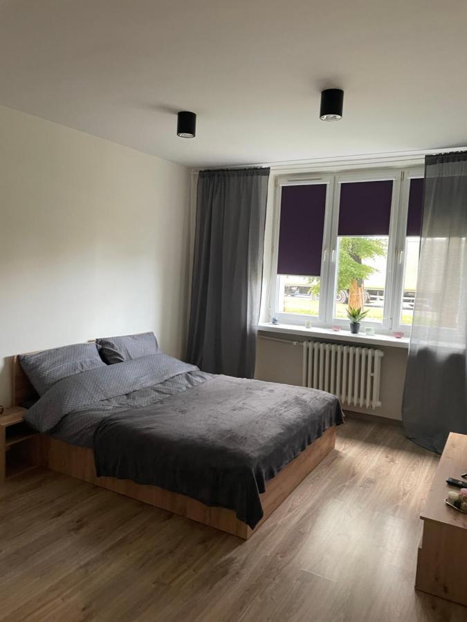 Kawalerka Częstochowa Exterior foto