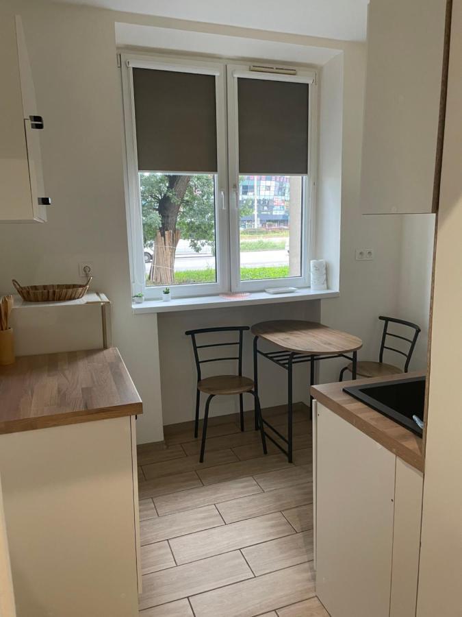 Kawalerka Częstochowa Exterior foto